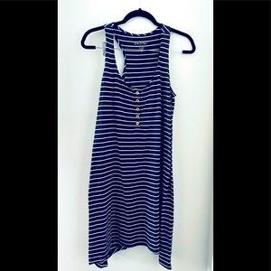 Lilly Pulitzer sleeveless tank dress size S.